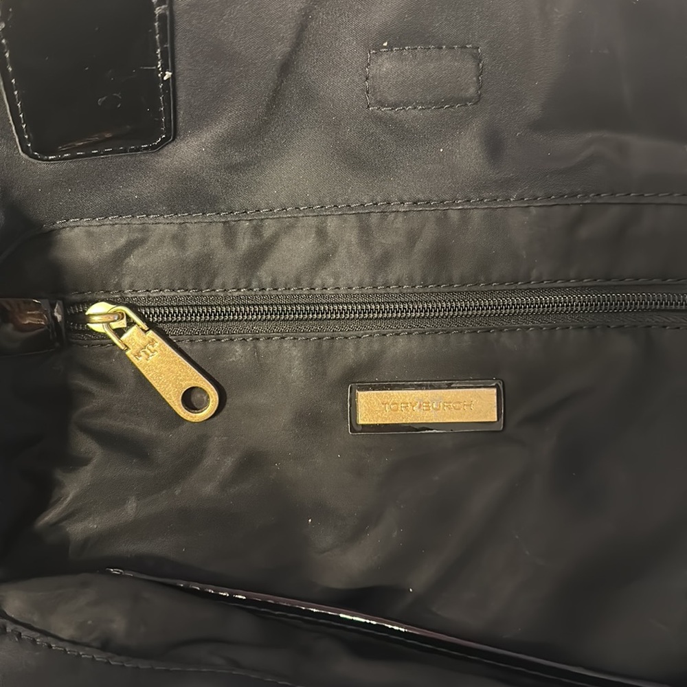 Tory Burch Ella Tote Bag - Picture 4 of 8
